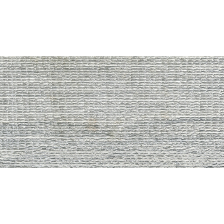 METRO - 12X24, BLUE METRO, CHISELLED